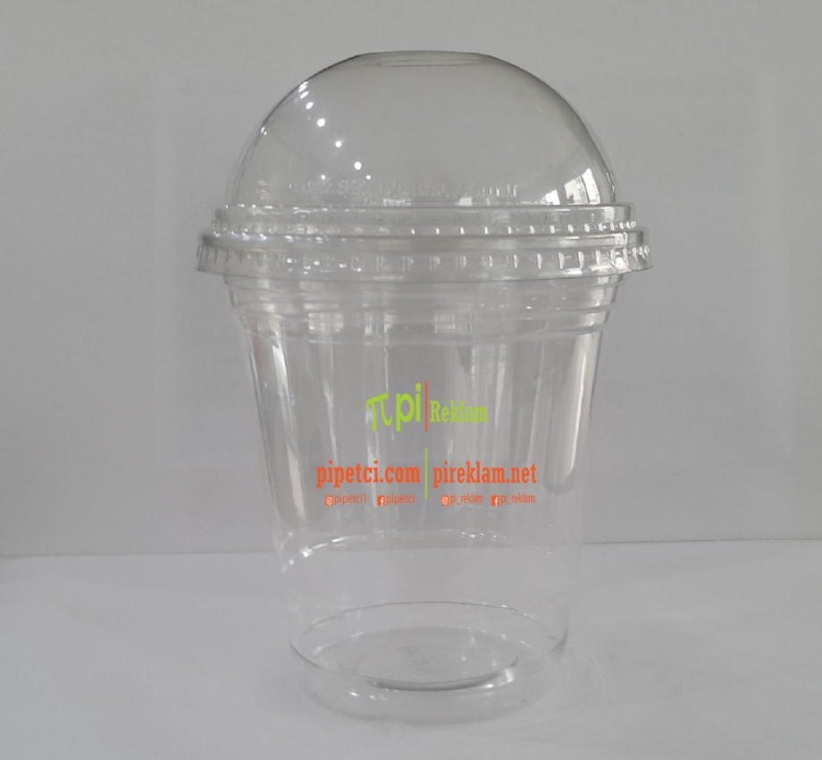 Plastic Cup Printed