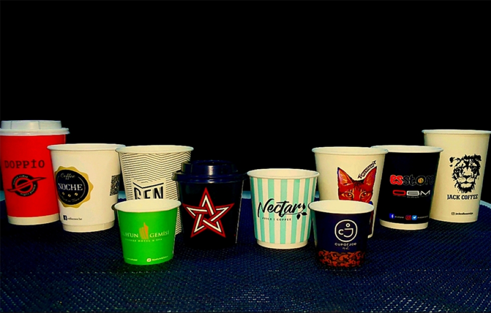  PAPER CUP